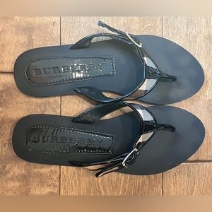 Burberry Flip Flops